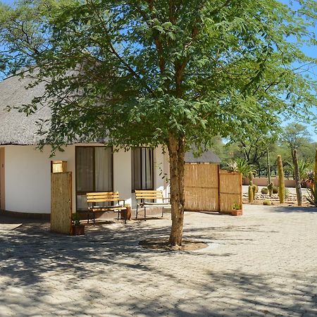 Onduruquea Lodge Omaruru Exterior foto