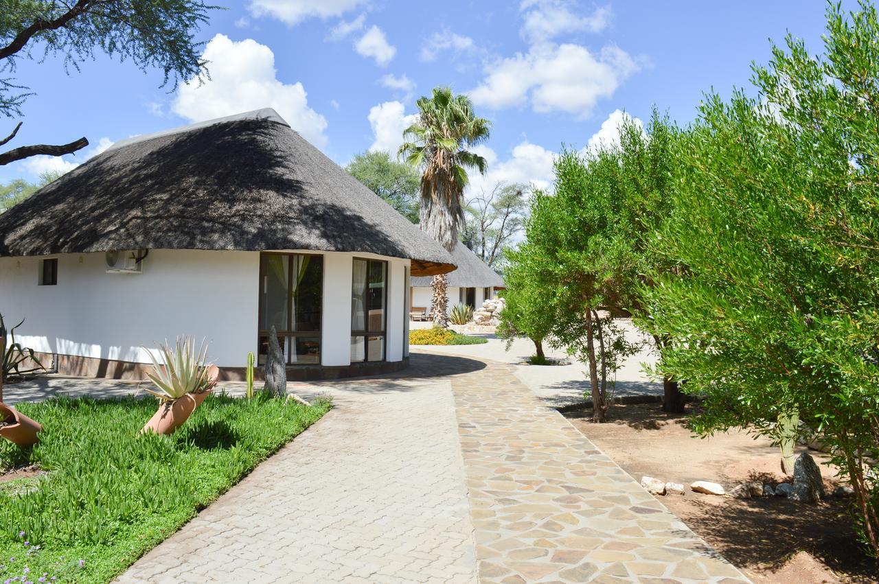Onduruquea Lodge Omaruru Exterior foto