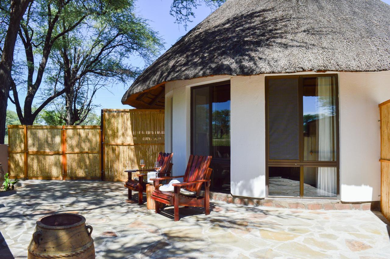 Onduruquea Lodge Omaruru Exterior foto